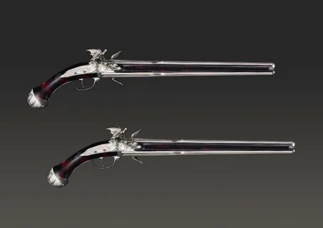 Simple guns