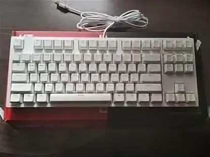Клавиатура keyrox tkl classic white. Клавиатура keyrox tkl classic white