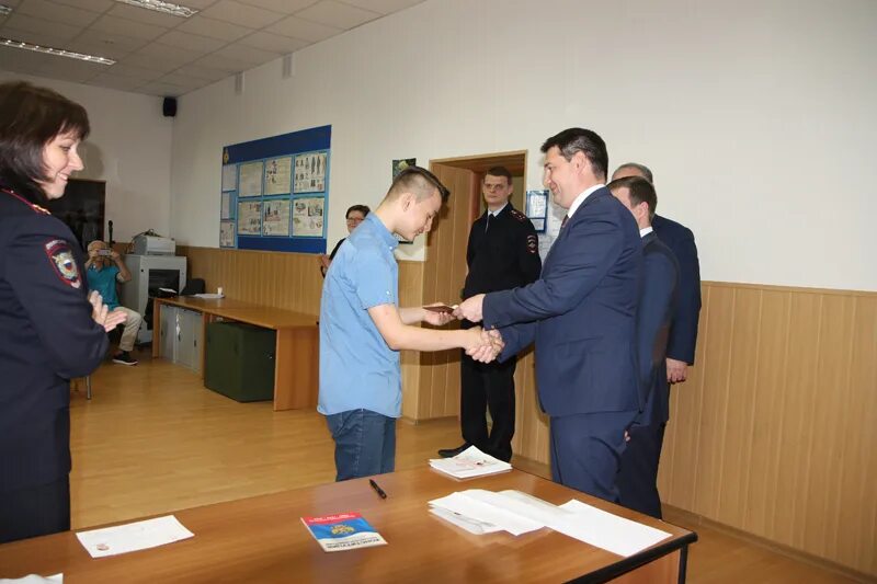 Управа полиции