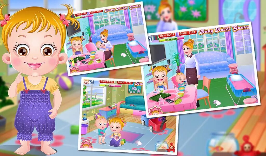 Малышкам хейзел игры для девочек. Бэби Хейзел. Игра Baby Hazel. Взрослая малышка Хейзел. Бэби Хейзел геймс.