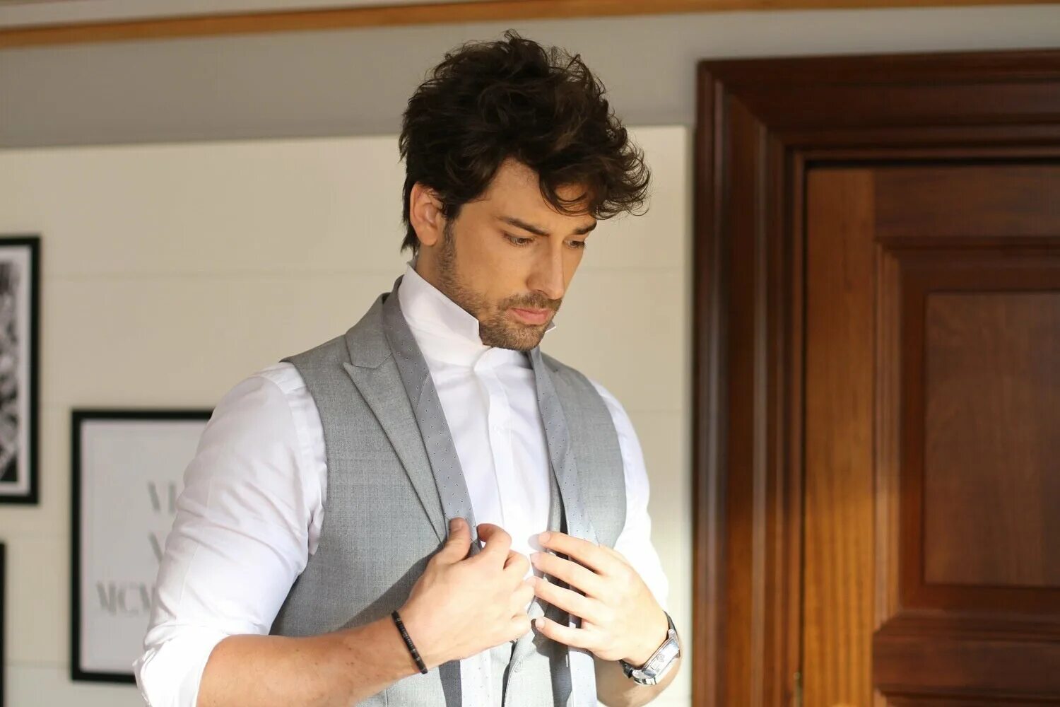 Фотогалерея Alp Navruz / Альп Навруз - Telenovelas com amor ♥