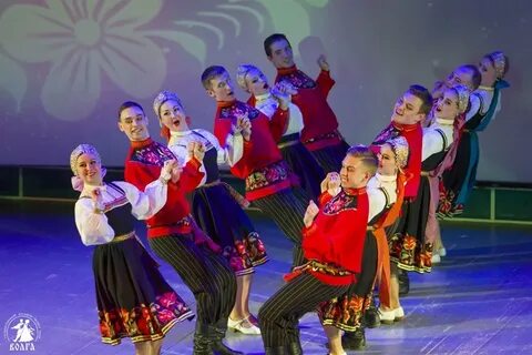 Ансамбль волга волга