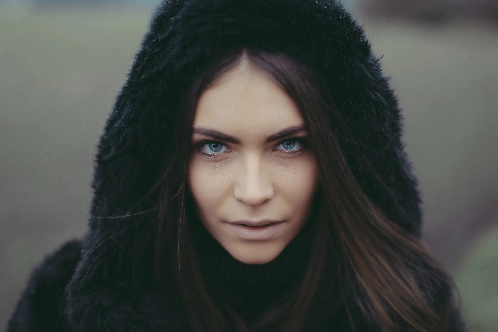 Суровые девочки