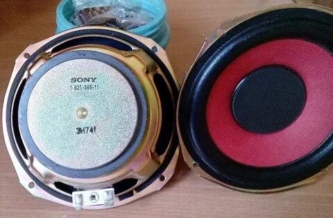 Динамик sony