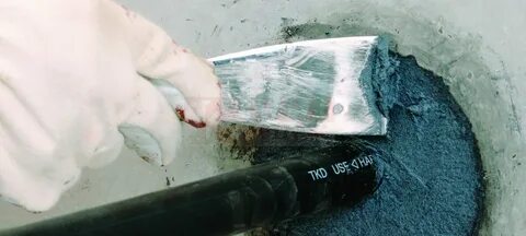 Мастика для кабельных проходок