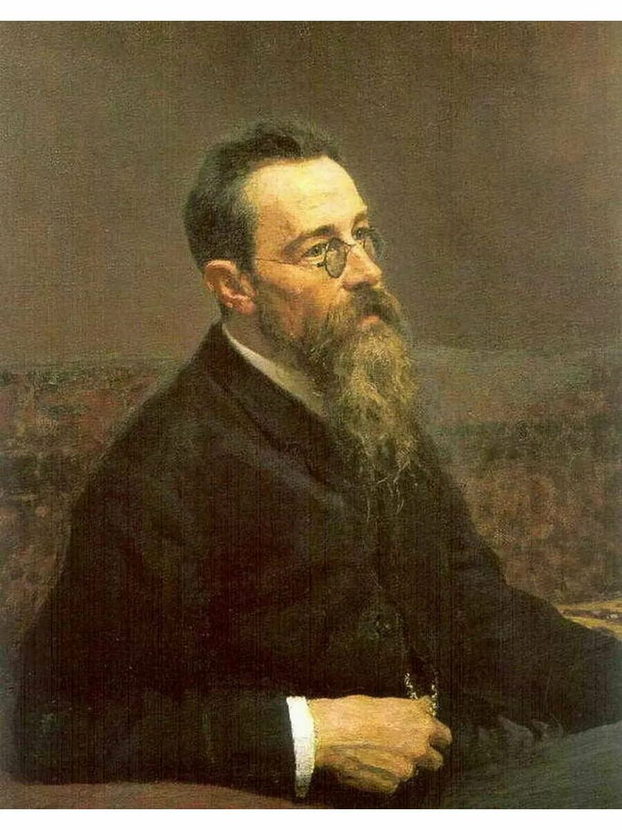 Николай римский-корсако. А. Композиторы на н. Н. Римский-корсаков (1844—1908 гг.