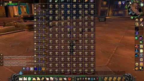 Pallypower для wow 3.3 5 a sirus
