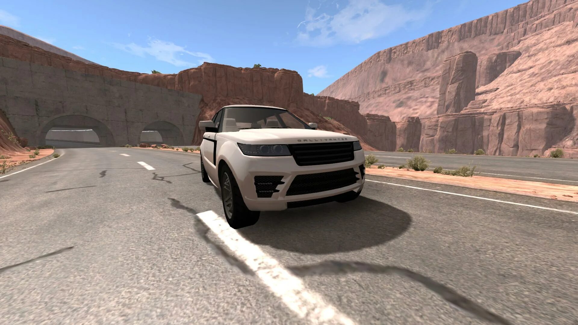 Гелик для beamng drive