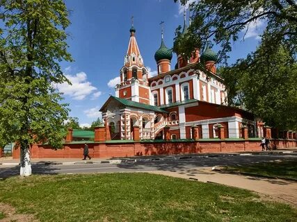 Церковь михаила архангела отзывы