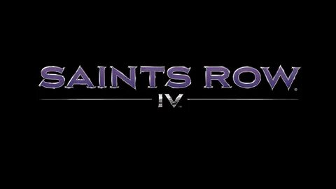 Saints row файлы