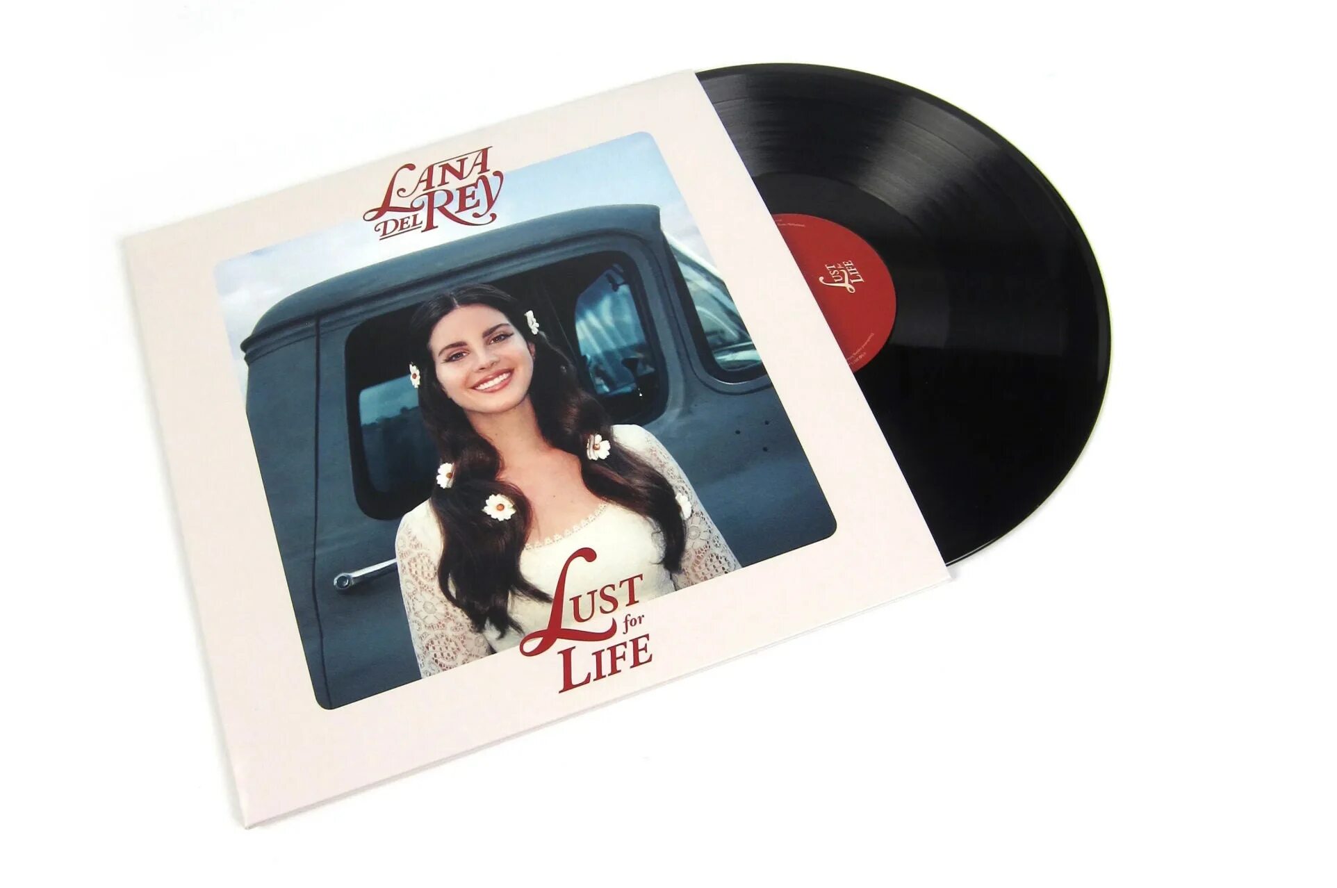 Lust for life lana. Виниловые пластинки Ланы дель Рей.