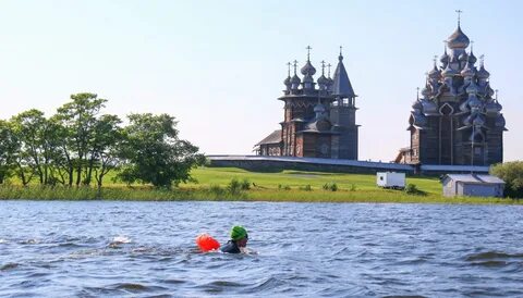 Погода остров кижи