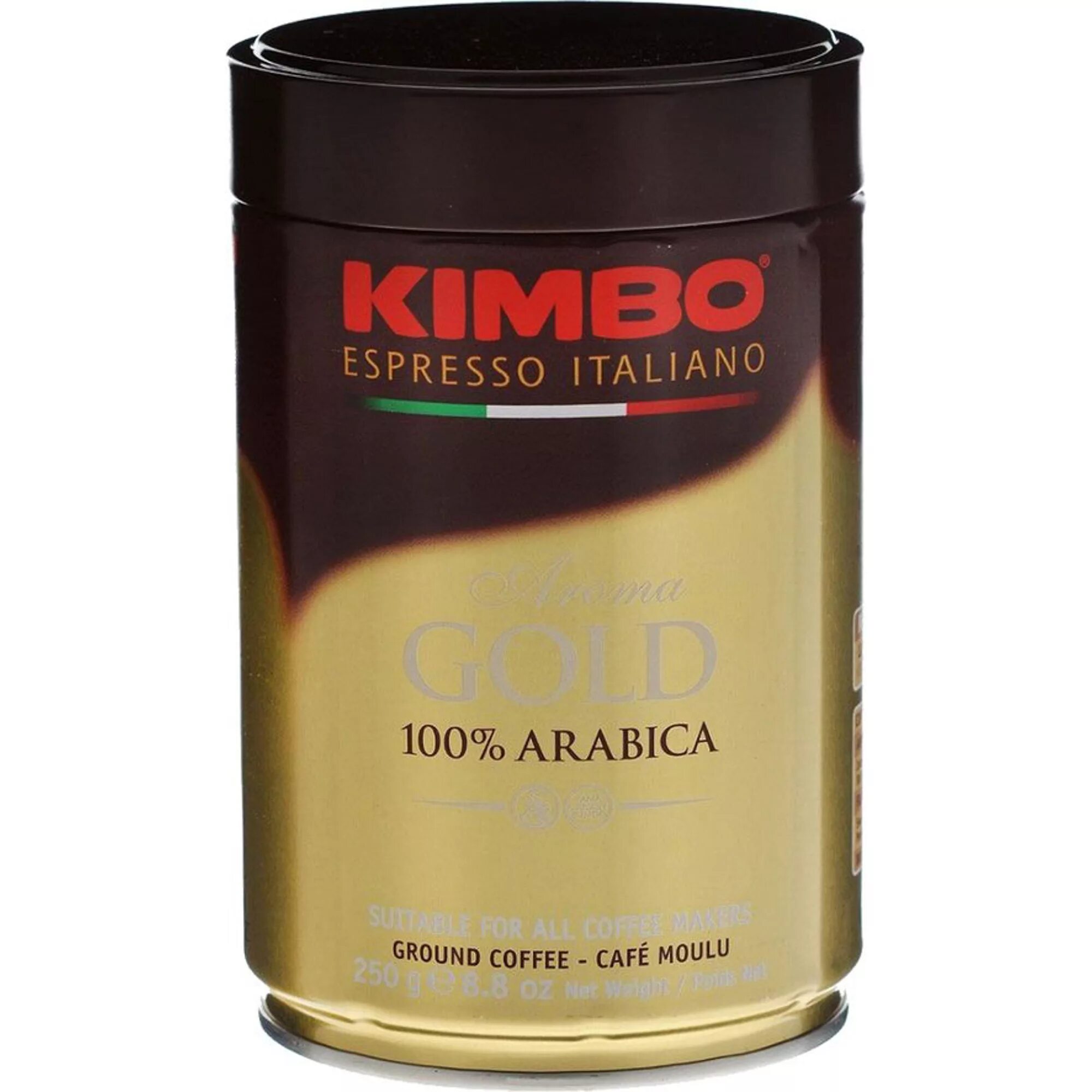Кофе молотый aroma. Кофе молотый Kimbo Aroma Gold Arabica, ж/б, 250 г.. Kimbo Aroma Gold 100 Arabica. Кимбо Голд Арабика молотый. Кофе Арома золотой 100% Арабика.