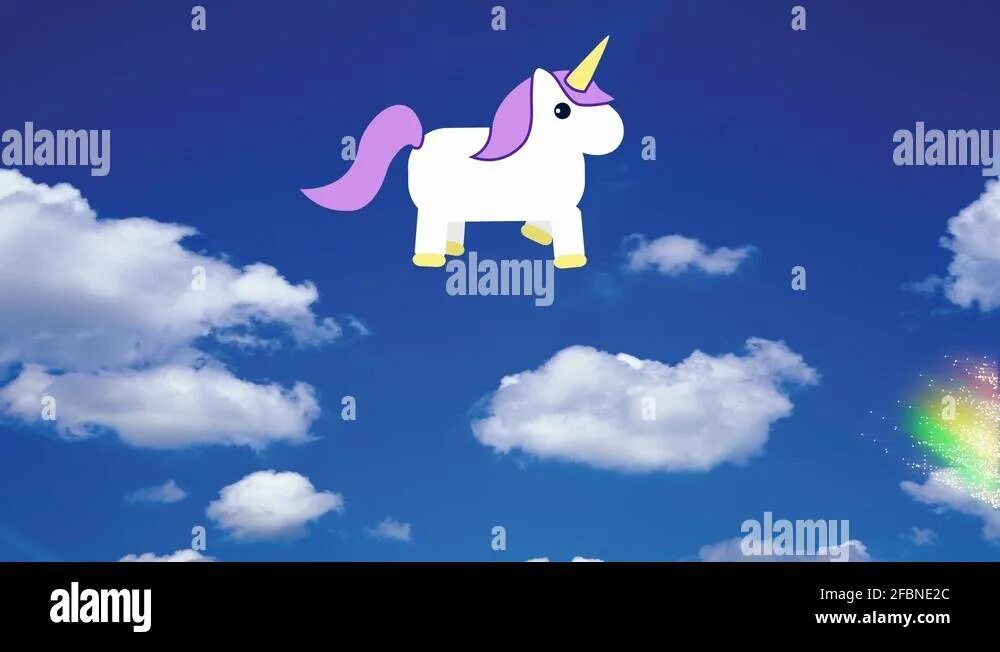 C unicorn
