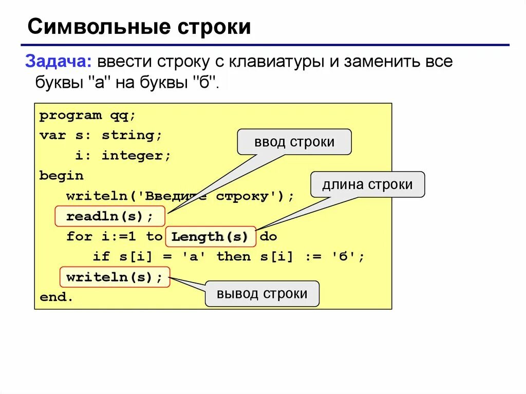 Паскаль какая буква. Символьные строки в Паскале. Ввод строки Паскаль. Программы со строками Паскаль. Что такое массив в программировании.