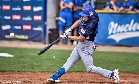 Europeo Baseball U23: esordio amaro per l'Italia, vince la Germania - ...