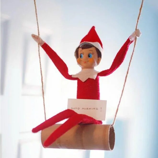 A is on the shelf. Elf on the shelf. elf on a shelf best. elf mischief ideas. elf on the shelf banana.