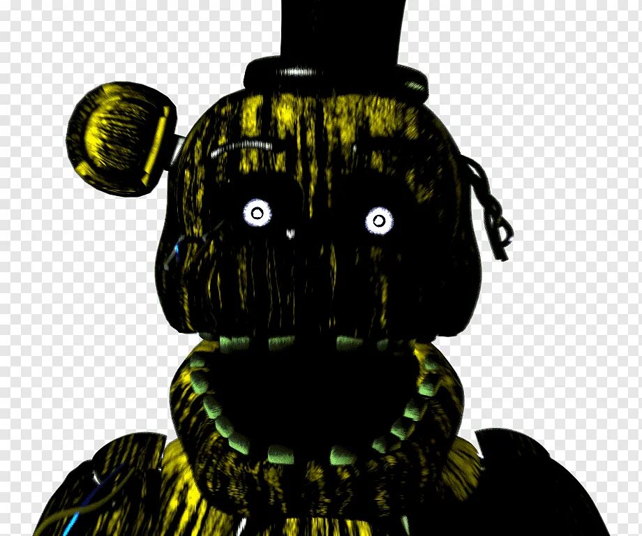 Fnaf 3 animatronics