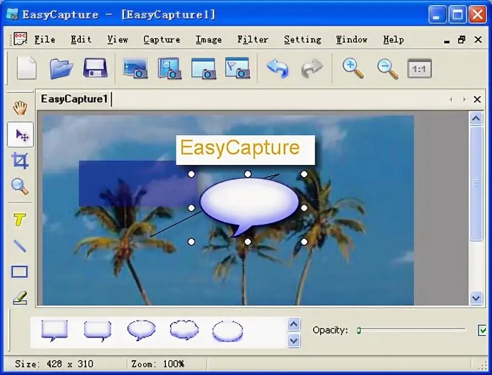 Программа easy cap. Easy capture.