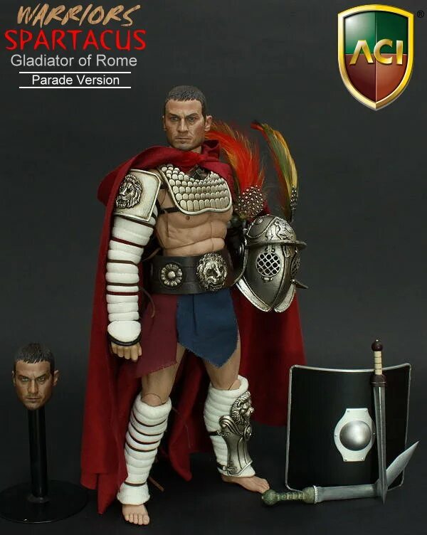 Гладиатор 6.2. 1/6 Cm Toys Gladiator.