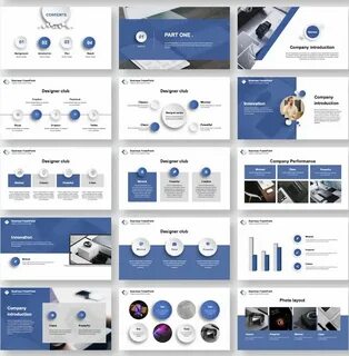 Introduce company