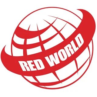 World is red