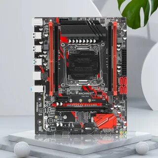 Плата машинист x99