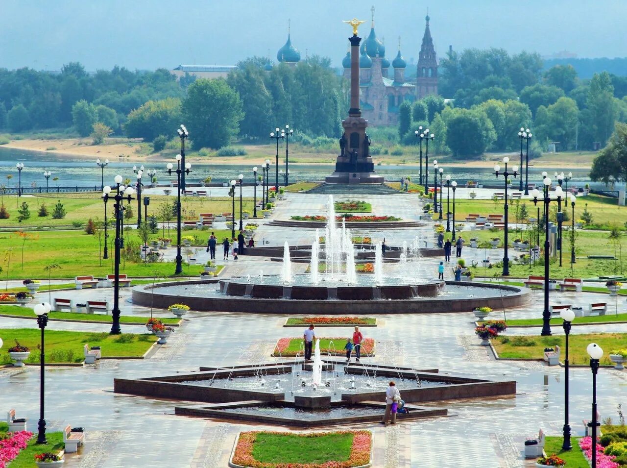 Места ярославля которые стоит посетить