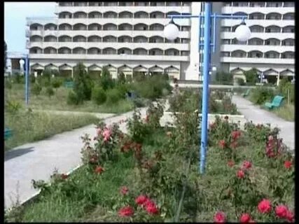 Санатории г каспийск