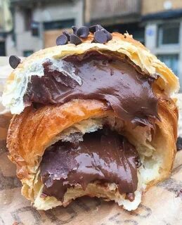 Шоколадные булочки