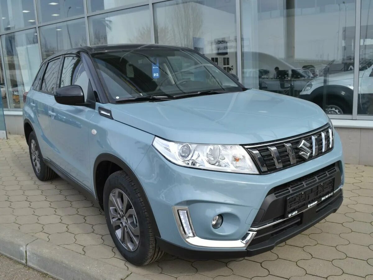 Suzuki vitara авито