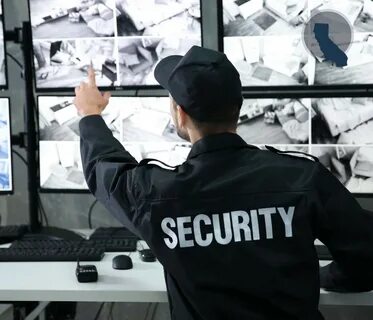 Хорошая работа в охране