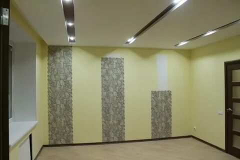 Ремонт стен проект
