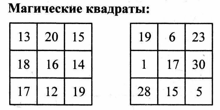 Магические квадраты 2 класс стр 62. Магический квадрат математика 3 класс. Математика 3 класс магический квадрат решение. Магический квадрат 3 класс школа России. Решить магические квадраты 3 класс математика.