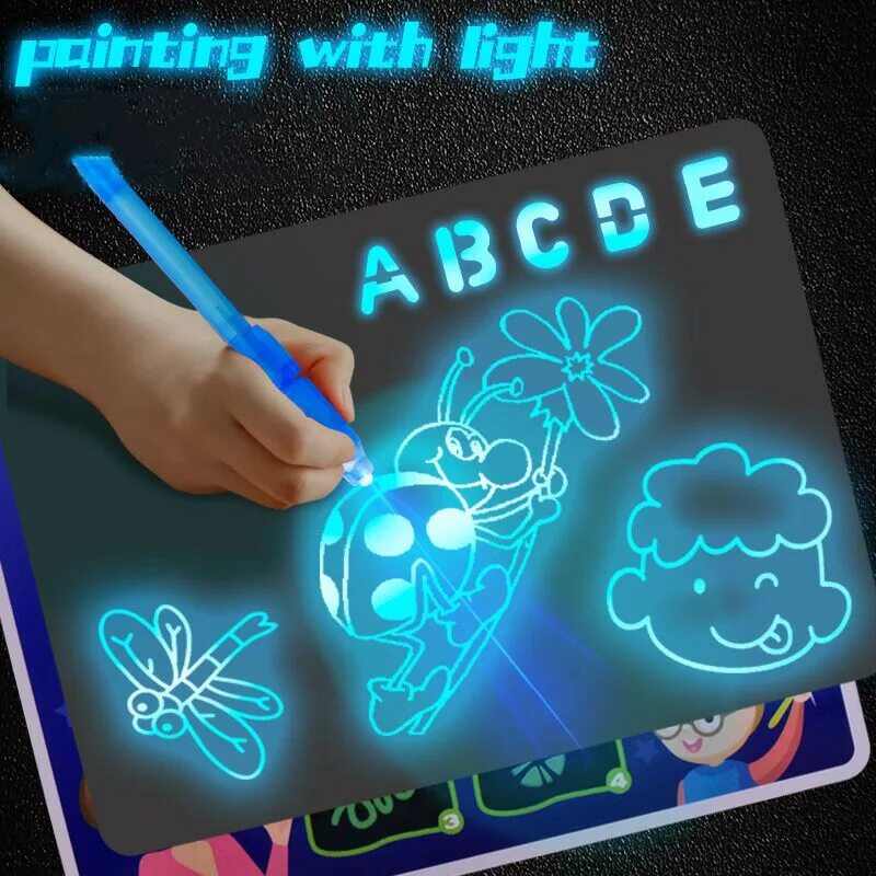 Светящийся планшет для рисования. Светящаяся доска для рисования. Светящаяся доска для рисования для детей. Планшет для рисования светом детский. Световой планшет купить