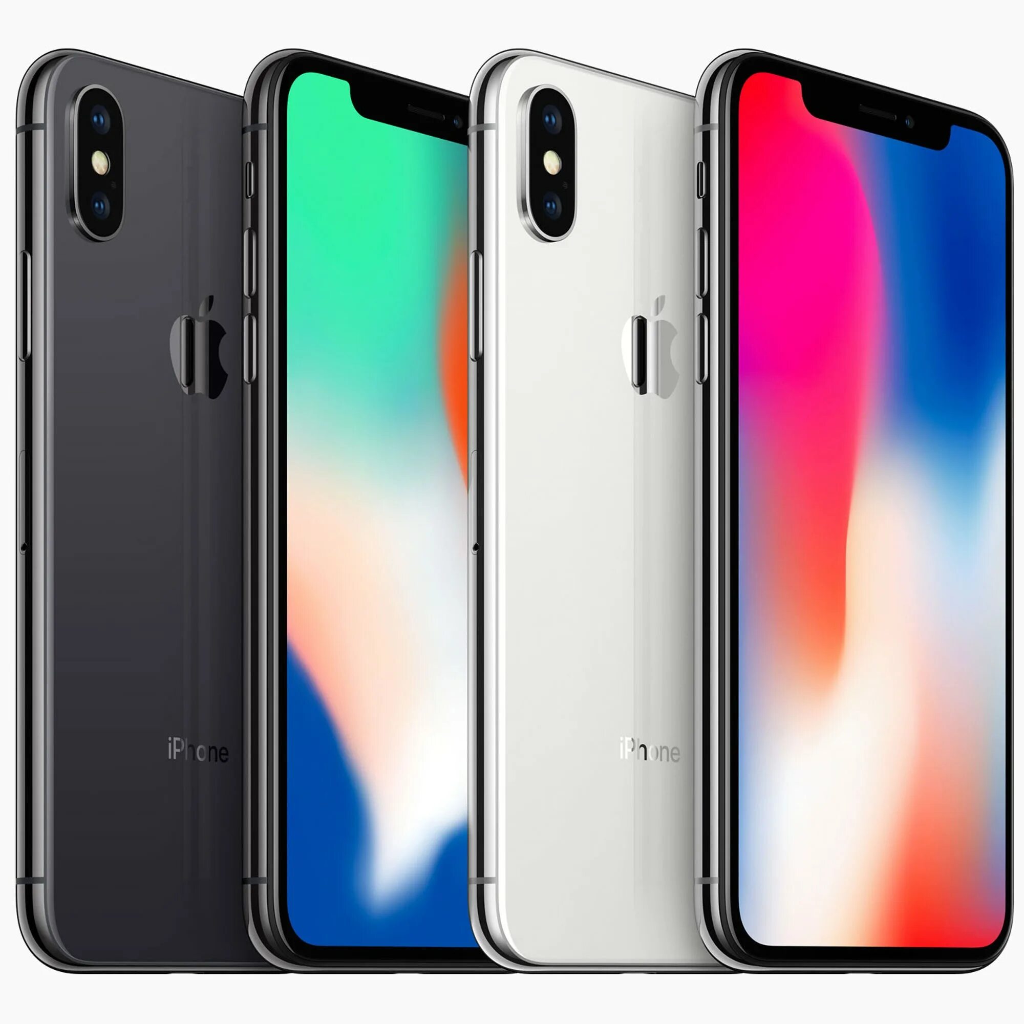 Как выглядят новые телефоны. Apple iphone x 64 ГБ. Iphone x 64gb. Apple iphone x 256gb. Айфон Икс 256 ГБ.