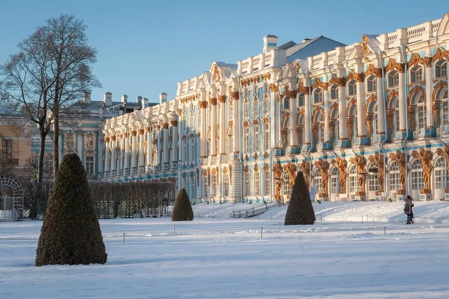 Погода царское. Пушкин Царское село зимой. Достопримечательности Питера Царское село зима. Царское село в декабре. Царское село Санкт-Петербург зимой.