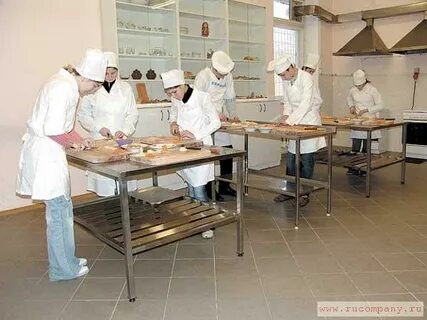 Сайт профессиональный лицей