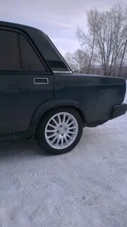 Колеса зимние 2107