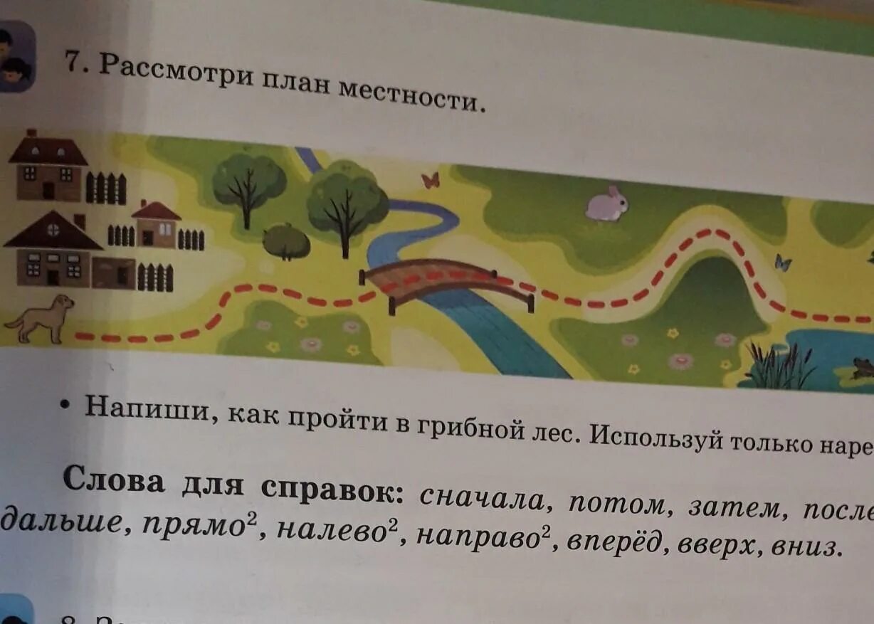 Слова которые используют только в одной местности