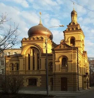 Храм больнице