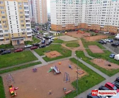 Балашиха ул детская