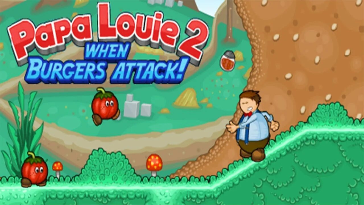 Игра папа луи 2 атака гамбургеров. Игра papa louie 2: when burgers attack игра. Papa's louie 2. Papa's louie 2. Папа луи нападение бургеров.