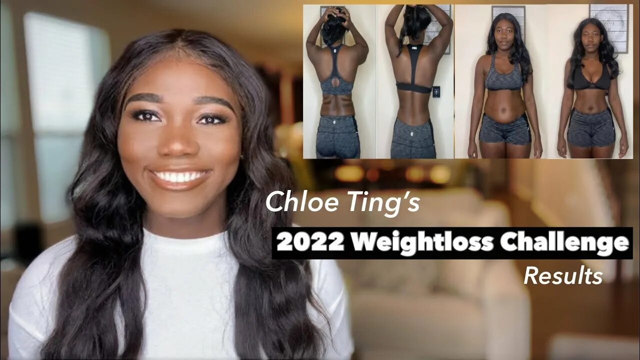 Марафон Хлои тинг 2022. Chloe ting challenge