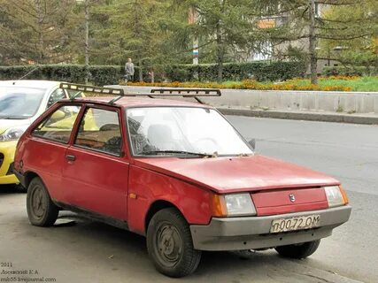 Ваз таврия