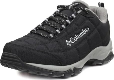 Полуботинки утепленные мужские columbia firecamp fleece iii