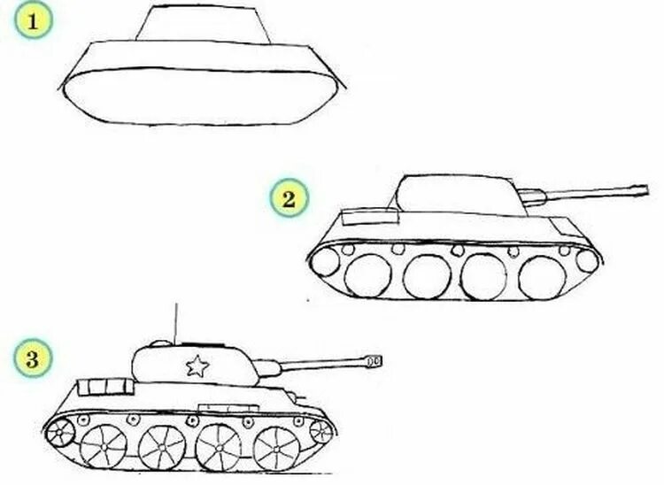 Танк т34 для срисовки. Рисунки танков карандашом. Рисунки танков для срисовки. Рисунок танка карандашом.