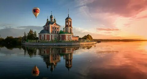 Город на берегу плещеева озера золотое кольцо