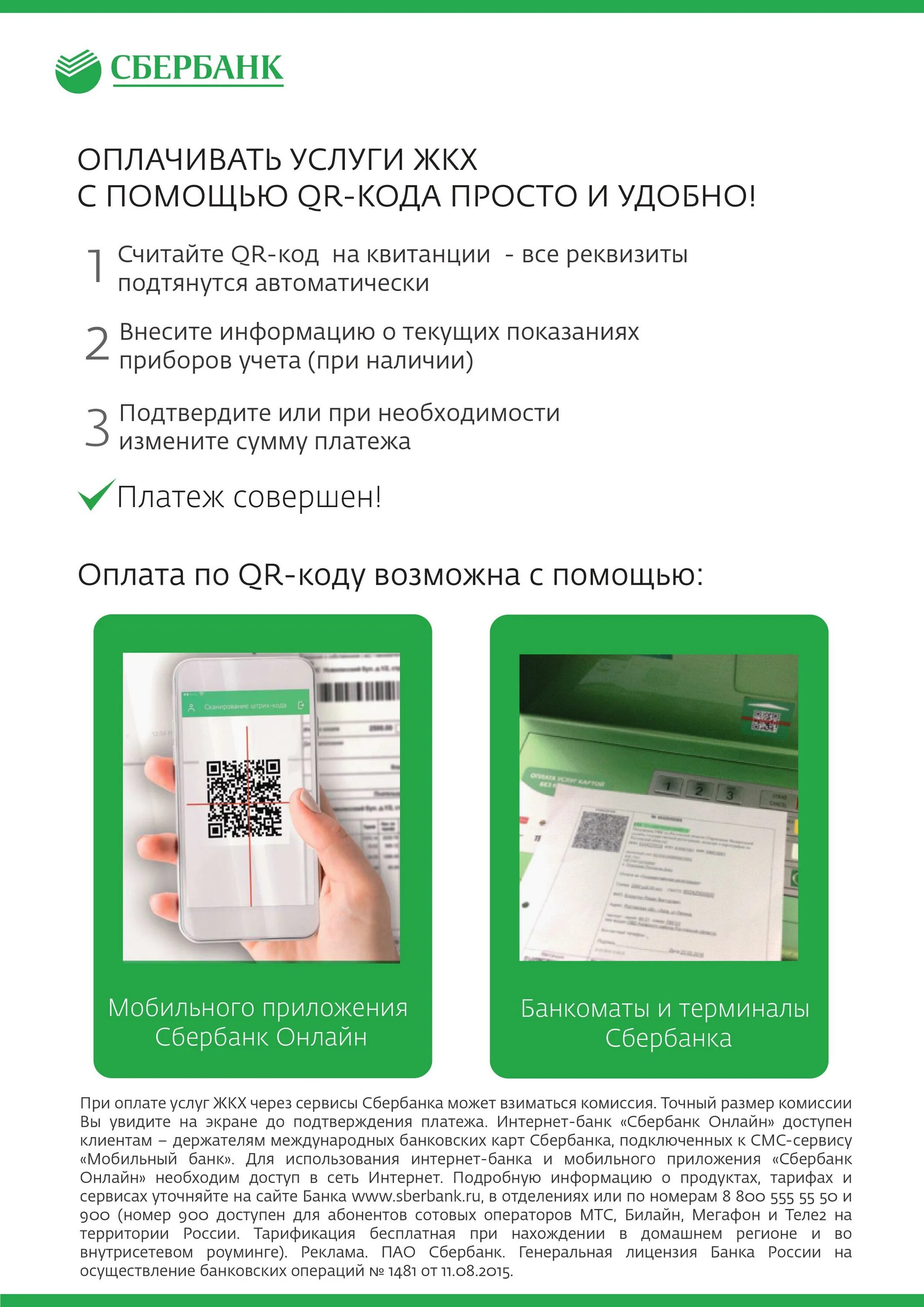 Как оплачивать qr кодом сбербанк в магазине