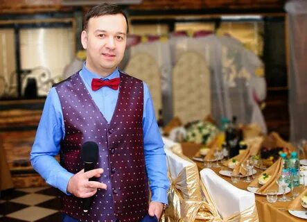 Тамада в уфе на юбилей